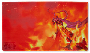 Dragon Shield Playmats: Usaqin the One Who Knows