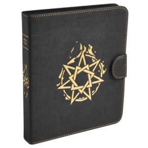 Dragon Shield: Spell Codex (Iron Grey)