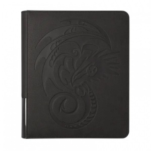Dragon Shield: Zipster Regular - Iron Grey