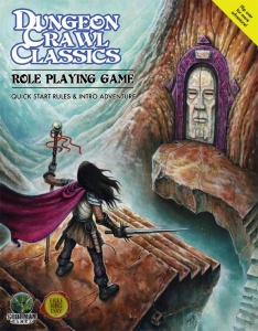 Dungeon Crawl Classics: Quick Start Rules