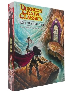 Dungeon Crawl Classics: Starter Bundle