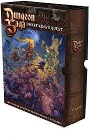 Dungeon Saga: Dwarf King's Quest