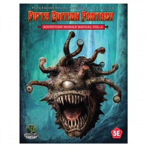 Dungeons & Dragons 5E: Compendium of Dungeon Crawls - Volume 2 - Img 1