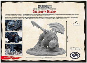 Dungeons & Dragons: Collector’s Series - Chardalyn Dragon