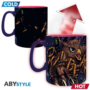 Dungeons & Dragons: Heat Change Mug - Roll for Perception - Img 3