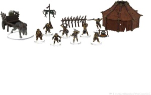 Dungeons & Dragons - Icons of the Realms: Adventure in a Box - Goblin Camp - Img 2
