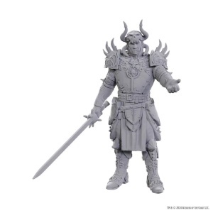 Dungeons & Dragons - Nolzur's Marvelous Miniatures: Special Edition Baldur's Gate 3 - Sarevok Anchev & Raphael