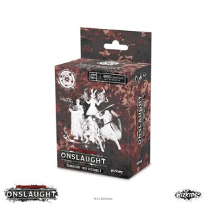 Dungeons & Dragons Onslaught: Red Wizards 1 (Expansion)