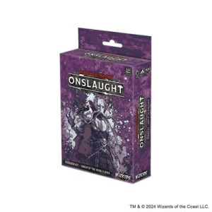 Dungeons & Dragons: Onslaught: Scenario Kit - Grasp of the Mind Flayer