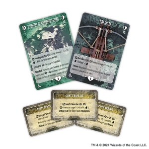 Dungeons & Dragons Onslaught: The Great Giant Games Scenario Kit - Img 2