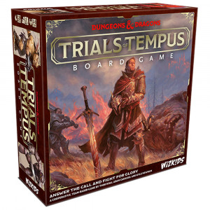 Dungeons & Dragons: Trials of Tempus - The Board Game