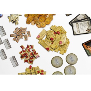 Dungeons & Dragons: Waterdeep Dungeon of the Mad Mage - The Board Game - Img 2