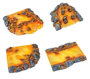 Dungeons & Lasers: Modular Lava - Img 2