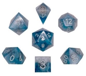 Encounters at a Glance: Into the Wild - Mountain Navigators Dice Set