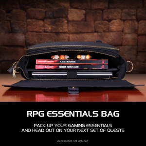 ENHANCE: Player's Essentials Bag Collector Edition (Black) - Img 3
