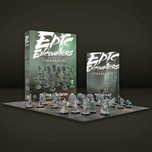 Epic Encounters: Ruins of Symbaroum - The Gem in the Barrow - Img 2