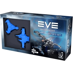 EVE: War for New Eden - Caldari Collector's Box