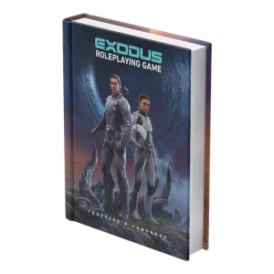 EXODUS Roleplaying Game: Traveler's Handbook