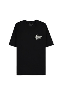 Fallout: Nuka Cola Acid Washed Short Sleeved T-shirt (M)
