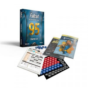 Fallout: The Roleplaying Game - Starter Set - Img 2