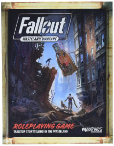 Fallout: Wasteland Warfare Roleplaying Game - Core Manual