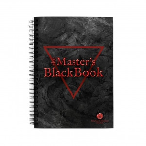 Fantasy World Creator: The Master's Black Book
