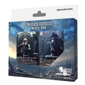 Final Fantasy TCG - Noctis VS Ardyn 2-Player Starter