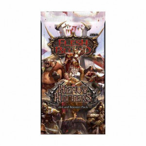 Flesh and Blood: Heavy Hitters Booster