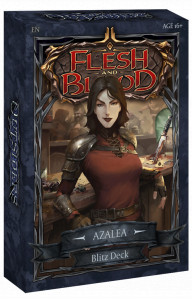Flesh & Blood Outsiders - Azalea Blitz Deck