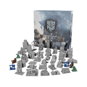 Frostpunk: The Board Game (Bundle) - Img 10