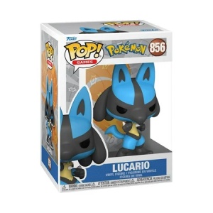 Funko POP! Games: Pokemon - Lucario