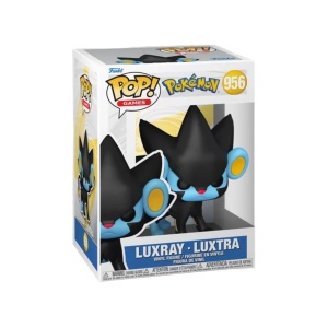 Funko POP! Games: Pokemon - Luxray