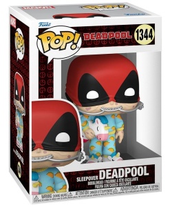 Funko POP! Marvel: Sleepover Deadpool