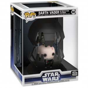 Funko POP! Star Wars: Darth Vader in Meditation Chamber