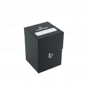 Gamegenic 100+ Deck Holder Black