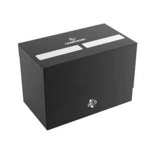 Gamegenic: 200+ XL Double Deck Holder - Black
