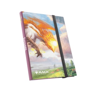 Gamegenic: Magic: The Gathering: Lorwyn Eclipsed - Casual 18-Pocket Album - Eirdu, Carrier of Dawn / Isilu, Carrier of Twilight