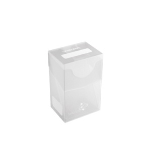 Gamegenic - Mini Card Holder 60+ Clear