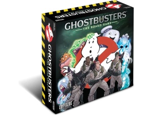 Ghostbusters: The Board Game