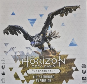 Horizon Zero Dawn: The Boardgame - Bundle - Img 2