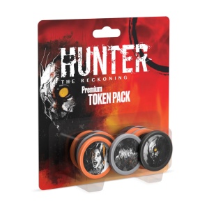 Hunter: The Reckoning RPG: Token Set