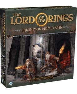 Journeys in Middle-Earth: Shadowed Paths