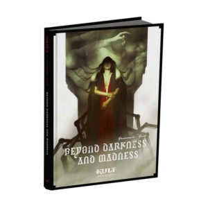 Kult: Divinity Lost - Beyond Darkness and Madness - Gamemaster's Guide