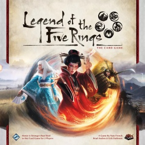 Legend of the Five Rings: The Card Game - The Bundle
