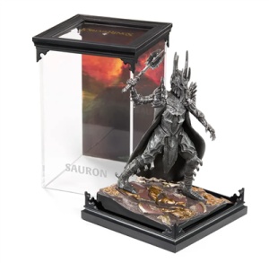 Lord of the Rings: Sauron Diorama - Collector's Figurine
