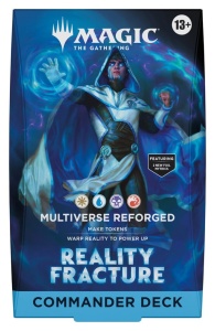 Magic: The Gathering: Reality Fracture - Commander Deck