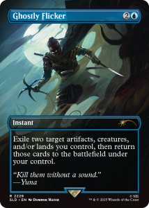 Magic the Gathering: Secret Lair Drop Series x Ghost of Tsushima