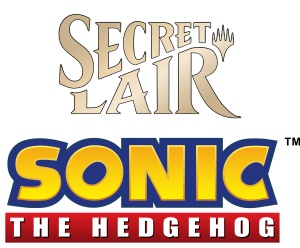 Magic the Gathering: Secret Lair Drop Series x Sonic the Hedgehog - Friends & Foes