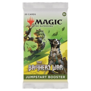 Magic the Gathering: The Brothers War - Jumpstart Play Booster