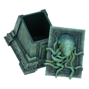 Nemesis Now: Crypt of Cthulhu Gothic Decorative Box - Img 2